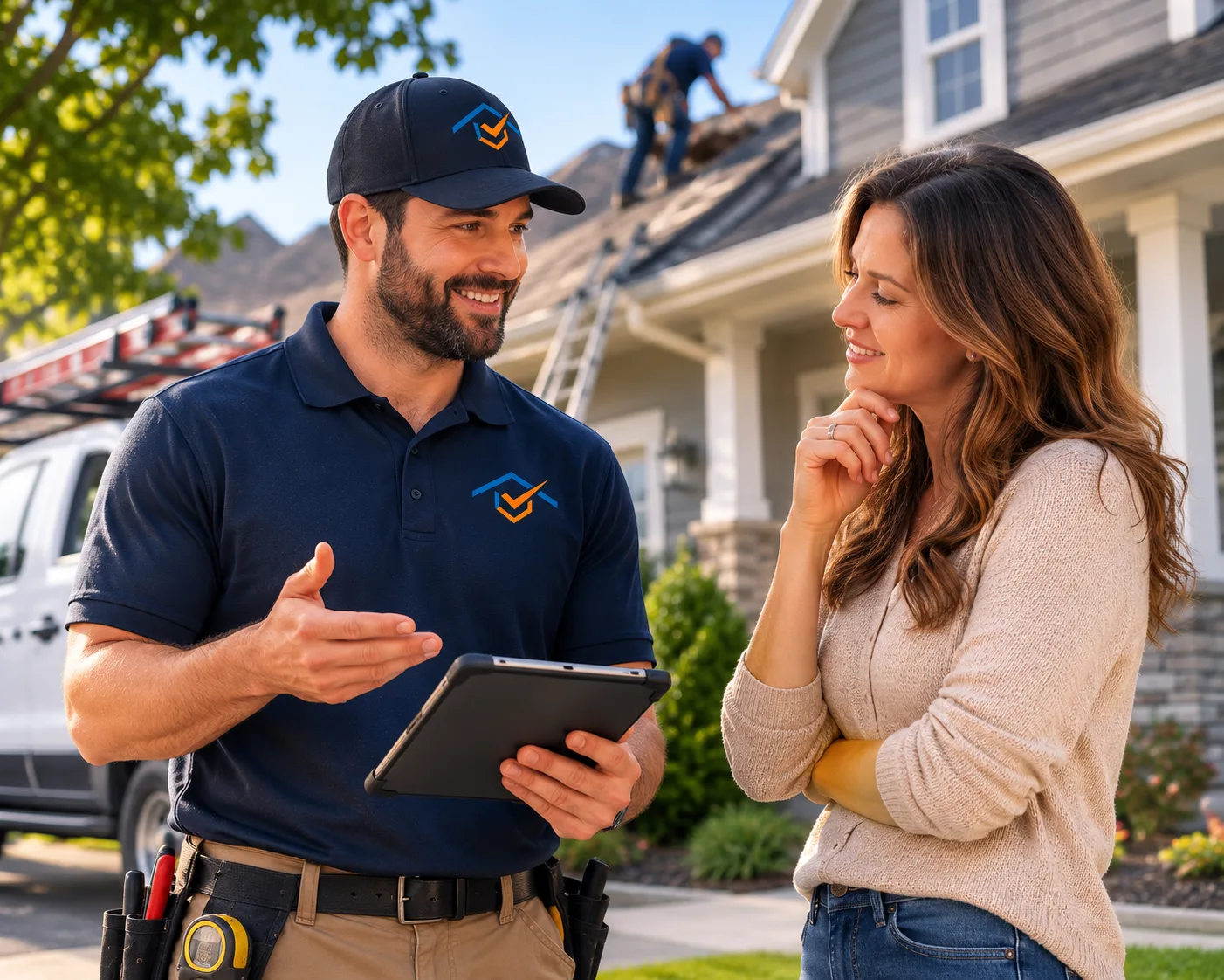 Roof Inspection FAQs in Newry, PA